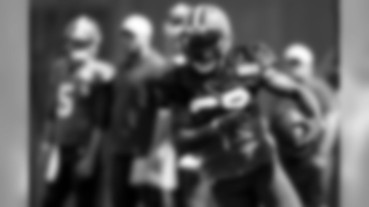 Wide receiver Jarvis Landry (80) during practice on September 4, 2019