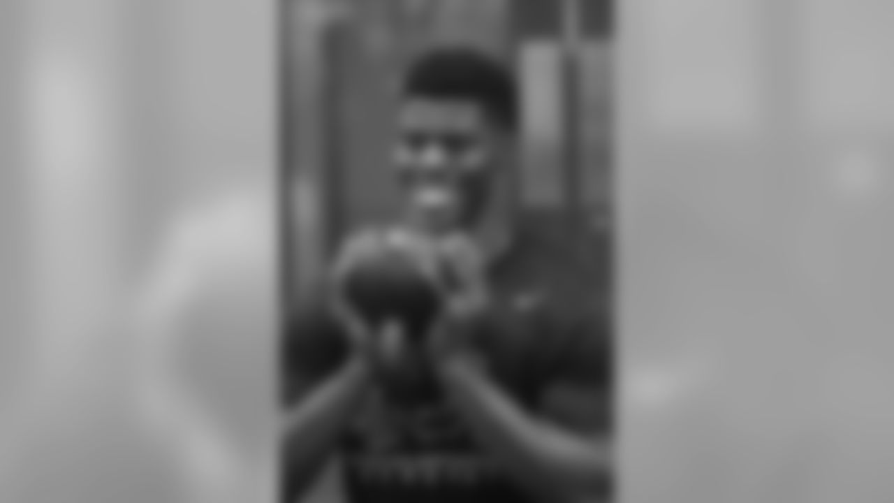 2015 Browns Offseason Workouts