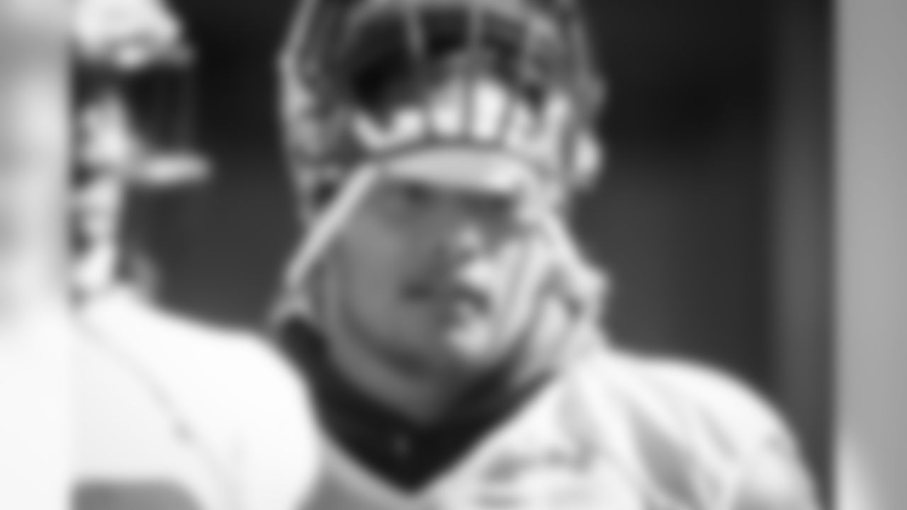 First-round pick DT Danny Shelton.