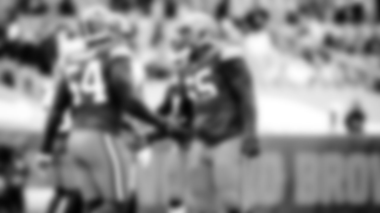 The Cleveland Browns play the Las Vegas Raiders at FirstEnergy Stadium in Week 8.
