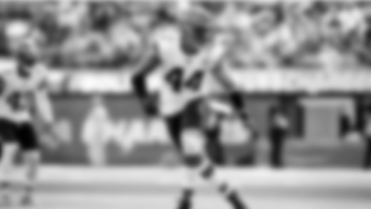 The Cleveland Browns play the Los Angeles Chargers in Week 5 of the 2021 season.