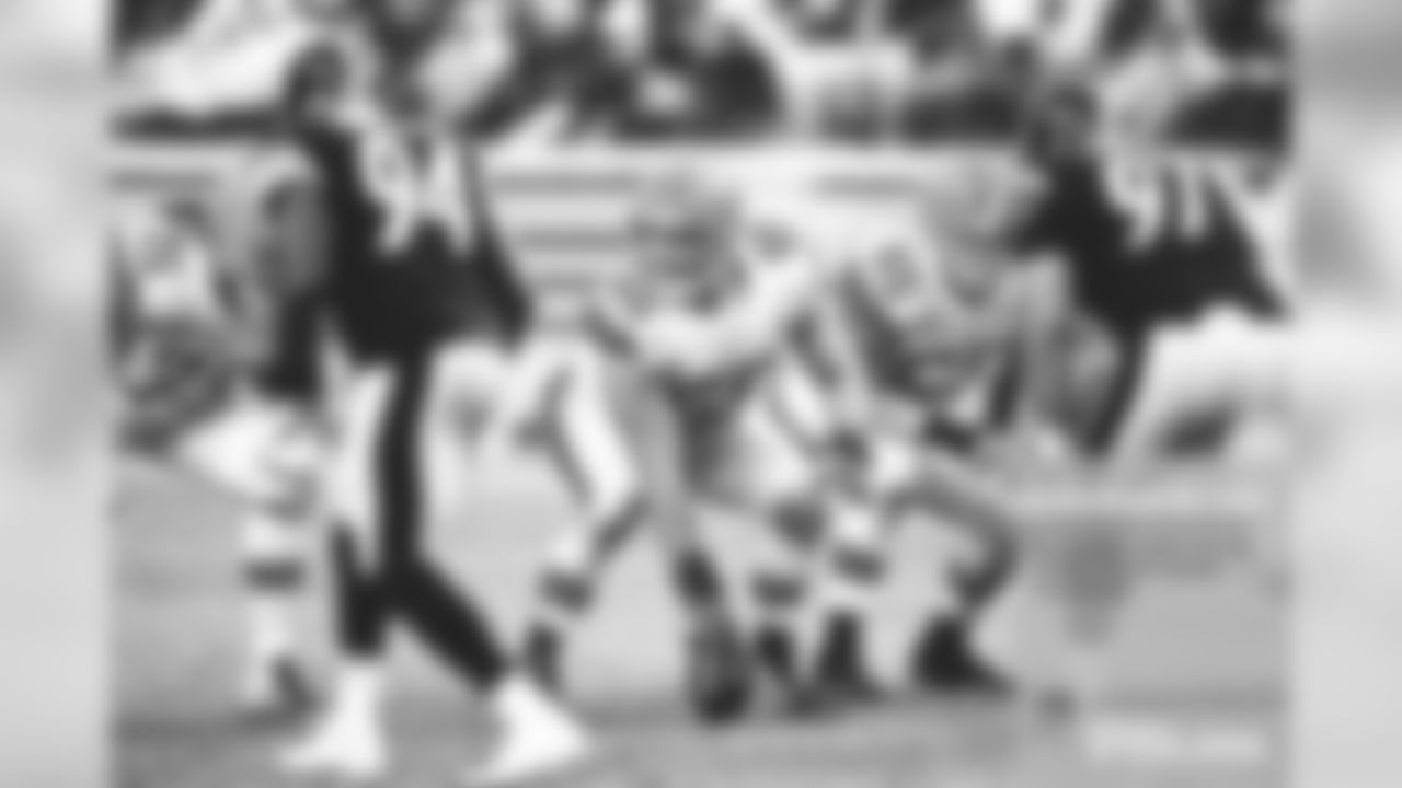 Pro Bowl Gallery: Alex Mack