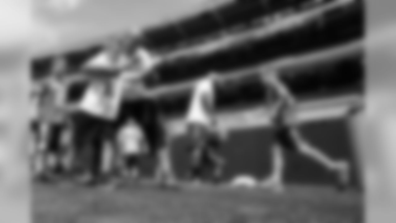 Youth Football - June 15