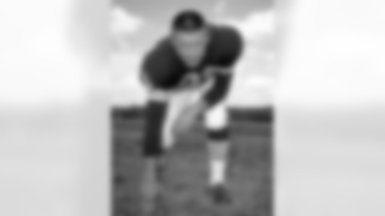 Ray Renfro (1952-63) - 5,508