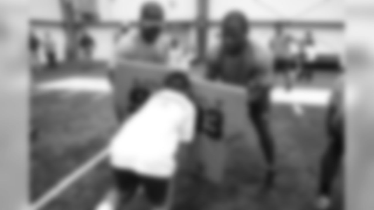Play60 - AFC Rookie Symposium