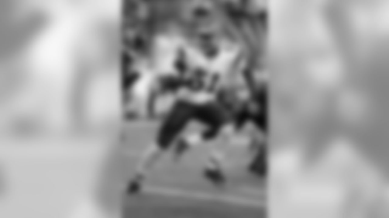 Linebacker Depth