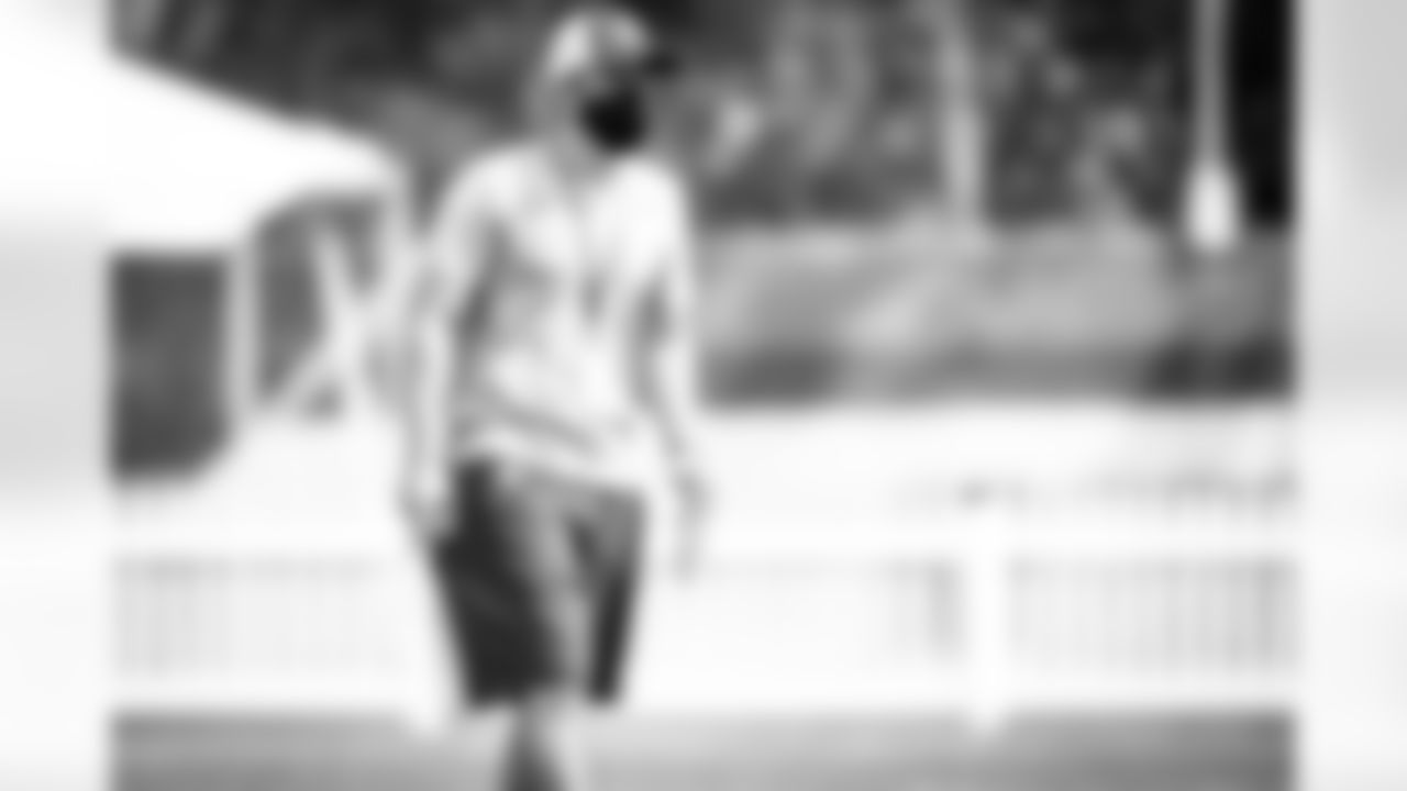 Head Coach Kevin Stefanski during practice on August 24, 2020