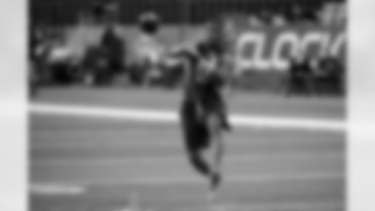 WR Ricardo Louis