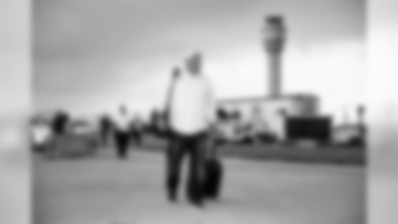 Head Coach Freddie Kitchens travels to Indianapolis to practice with and play the Colts in the preseason.
