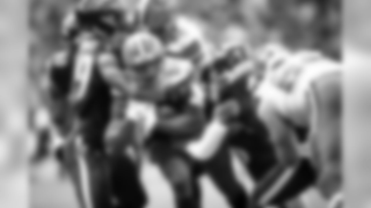 Cleveland Browns at Baltimore Ravens game on September 29, 2019 at M&T Bank Stadium.