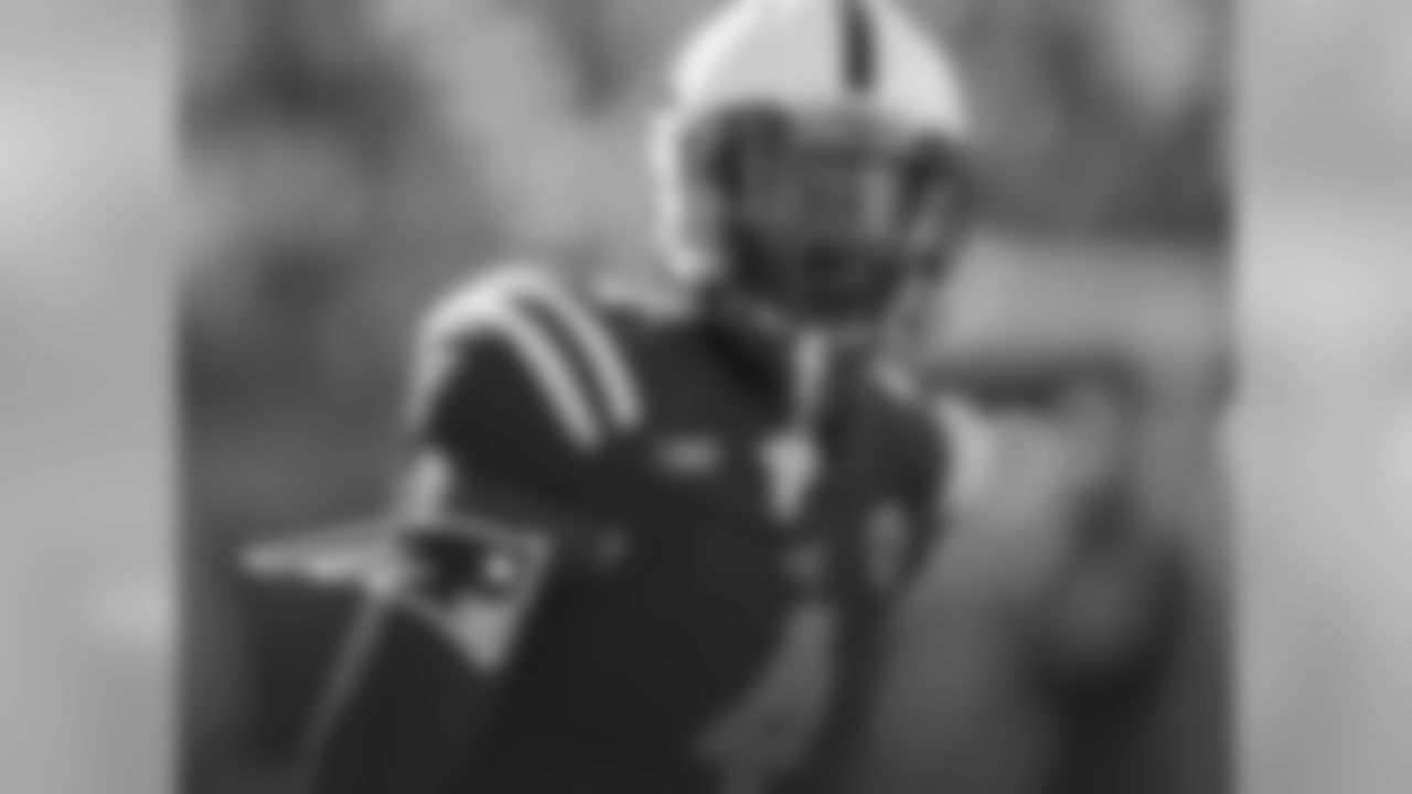 32) New England – OLB Randy Gregory