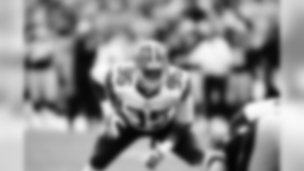 Linebacker Depth