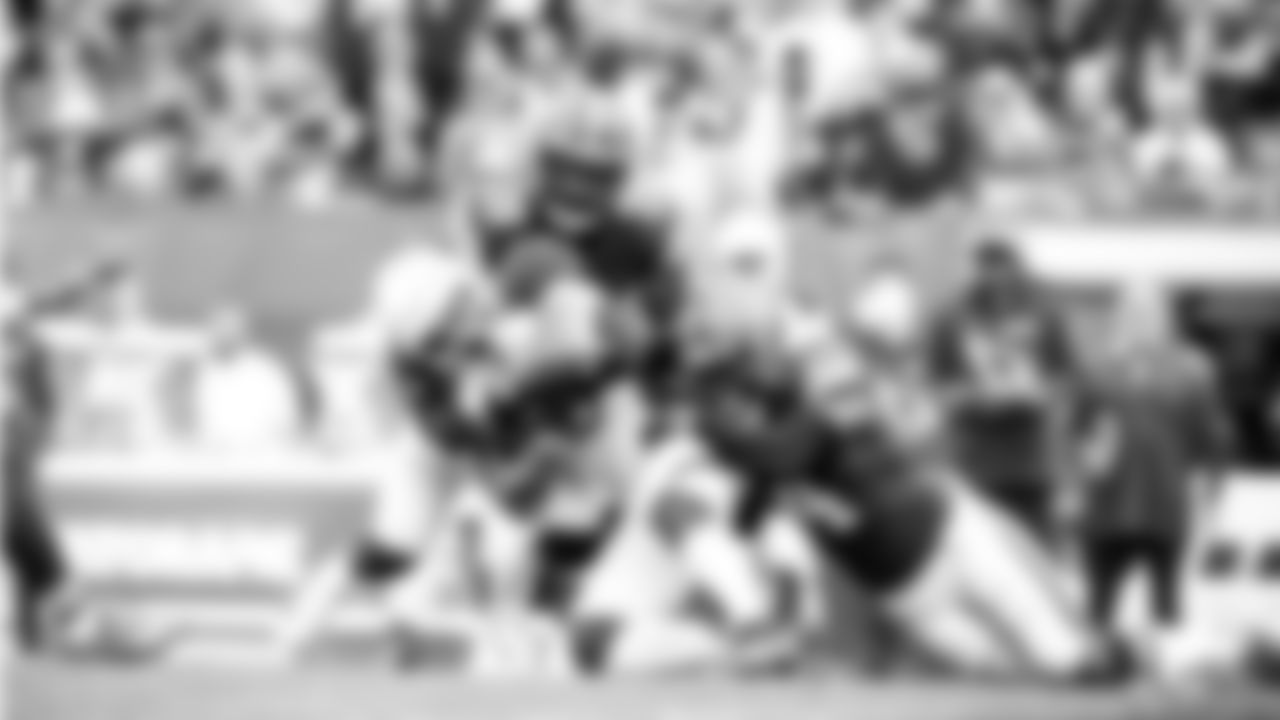 The Cleveland Browns play the Arizona Cardinals at FirstEnergy Stadium in Week 6 of the 2021 NFL season.