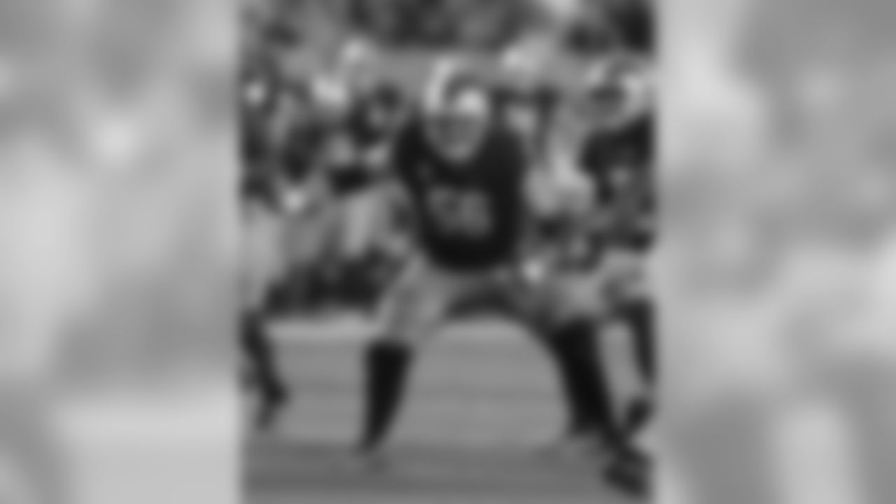 1- Quenton Nelson, Notre Dame