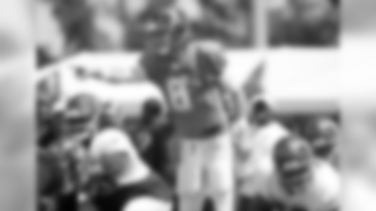 QB Mike Glennon