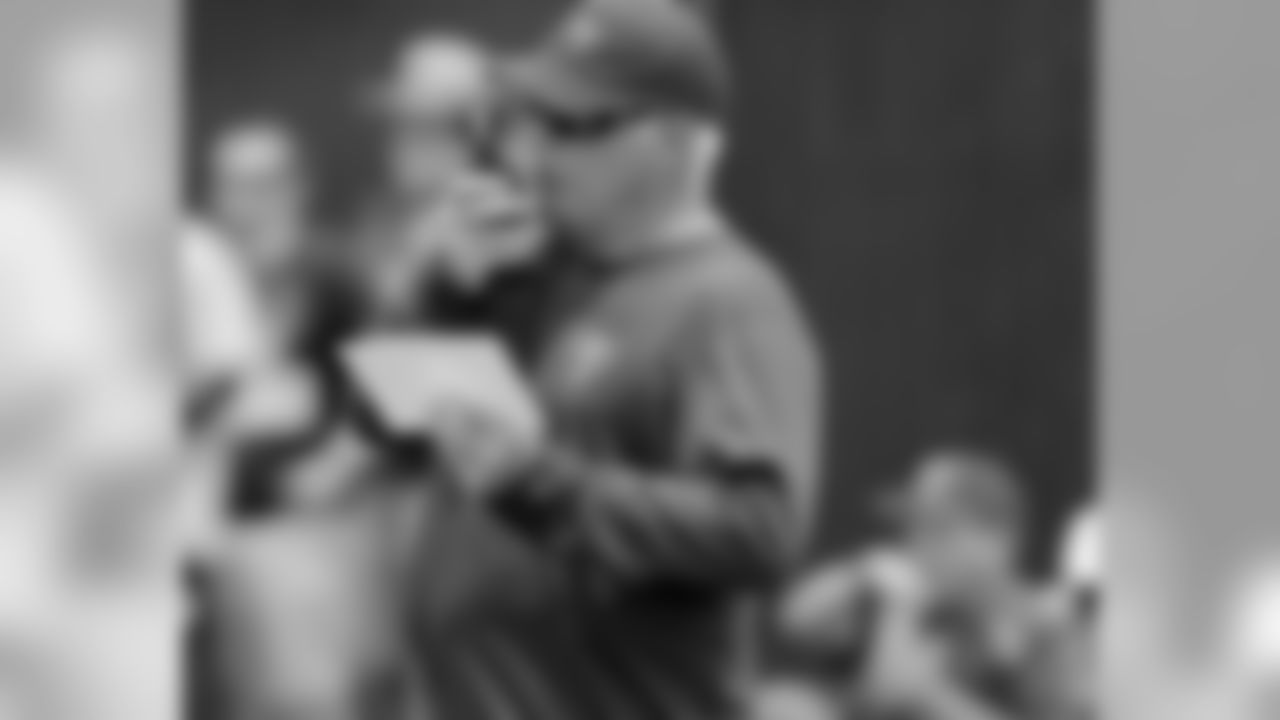 Defensive Coordinator- Mike Smith