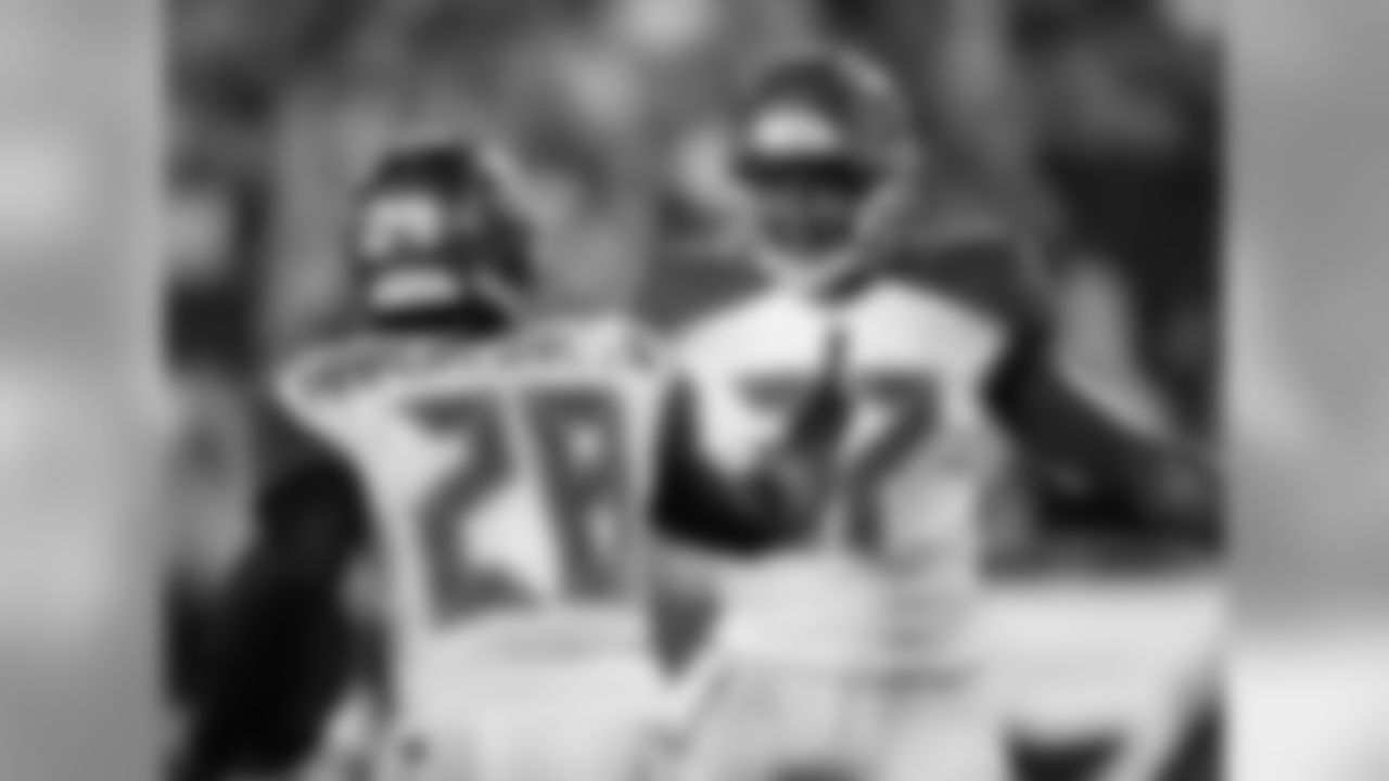 CB Vernon Hargreaves