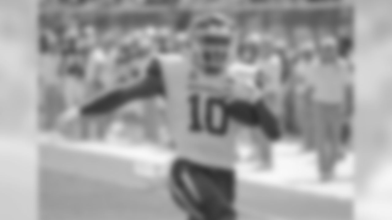 WR-DeMarcus Ayers, Houston