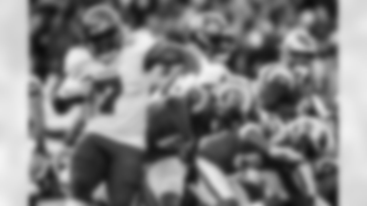 Rams vs. Bucs