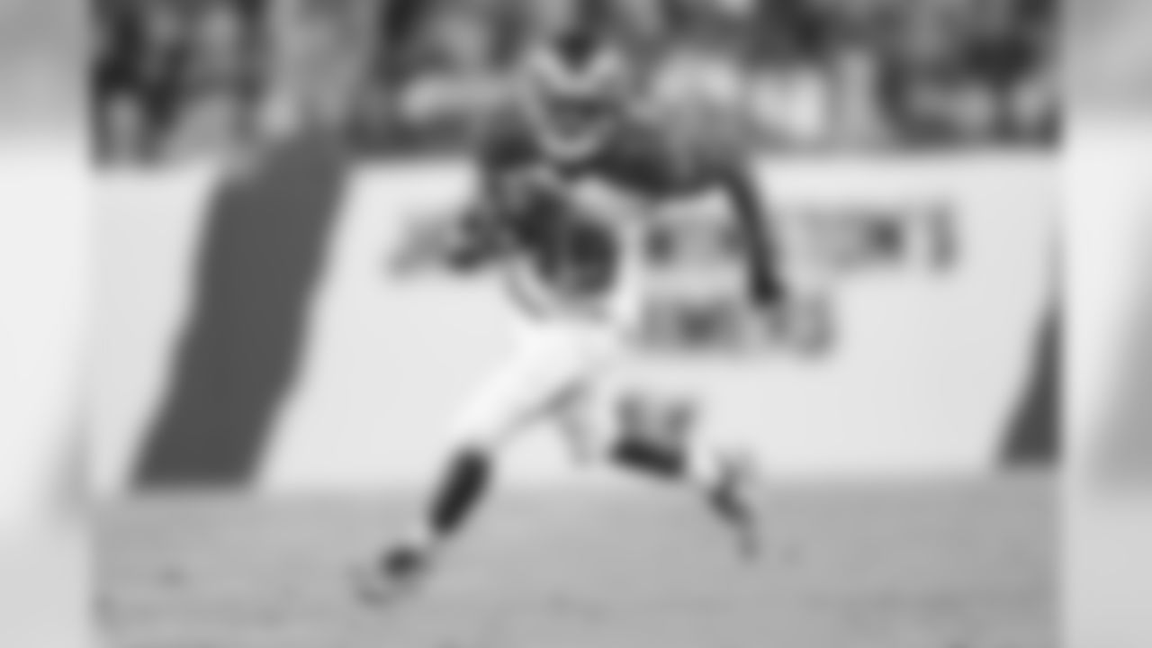 WR Bobo Wilson, No. 85