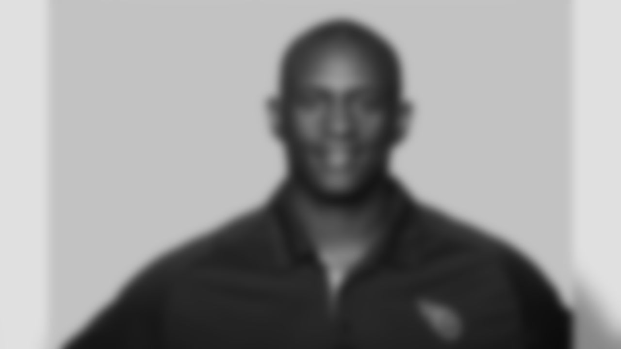 Brett Maxie - Defensive Backs Coach