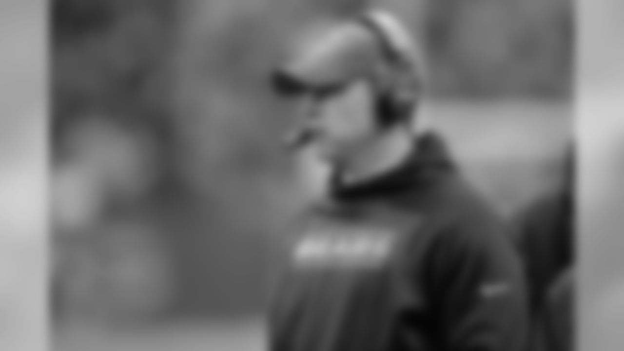 Adam Gase, OC, Bears