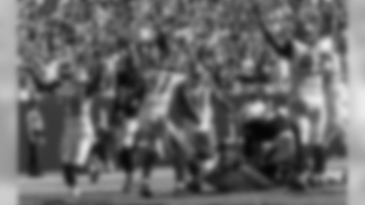 DE Jacquies Smith, Bucs Defense
