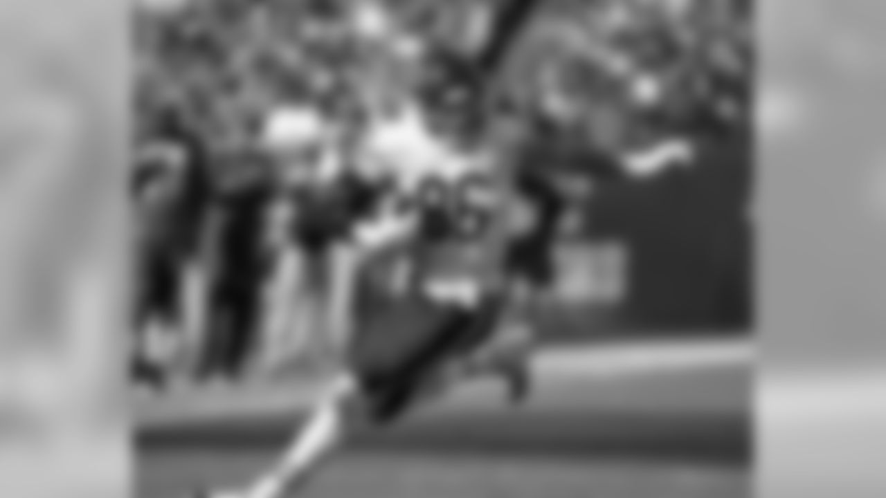 Zach Miller, TE - SIGNED, CHI