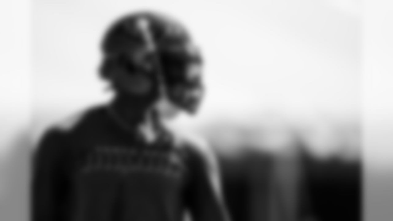 TAMPA, FL - AUGUST 09, 2020 - Cornerback Ryan Smith #29 of the Tampa Bay Buccaneers during day 6 of 2020 Training Camp practice at AdventHealth Training Center. Photo By Tori Richman/Tampa Bay Buccaneers