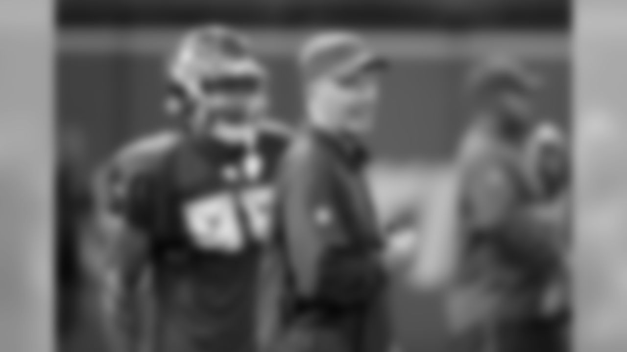 Head Coach Dirk Koetter