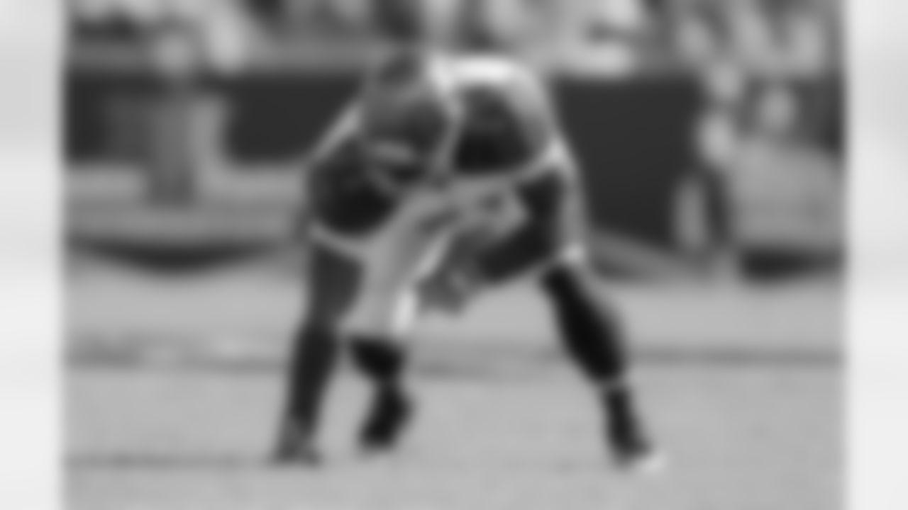 DL Channing Ward – 4 Stars