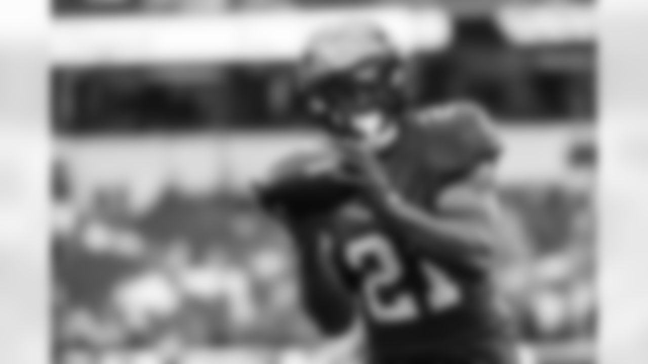 RB Ke'Shawn Vaughn