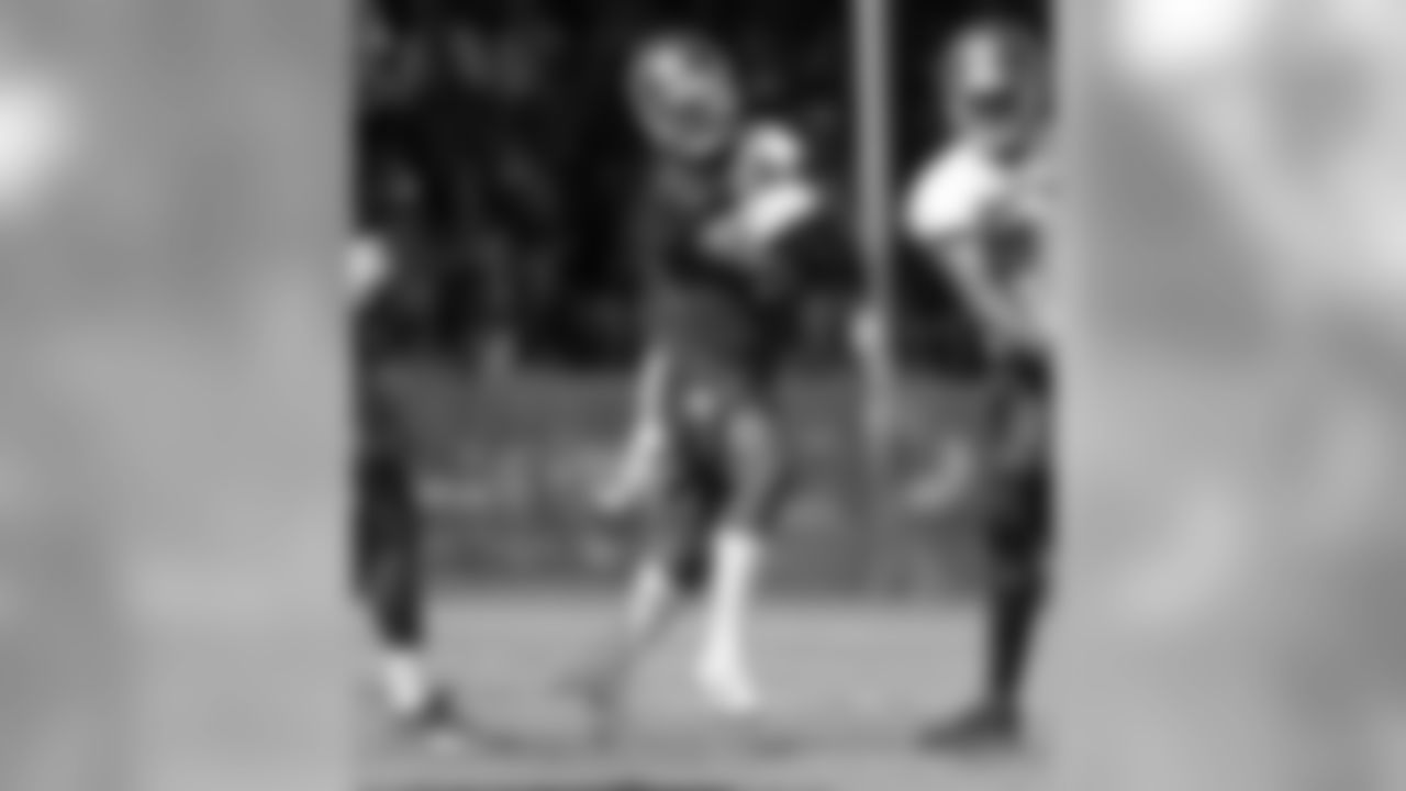 WR Josh Huff