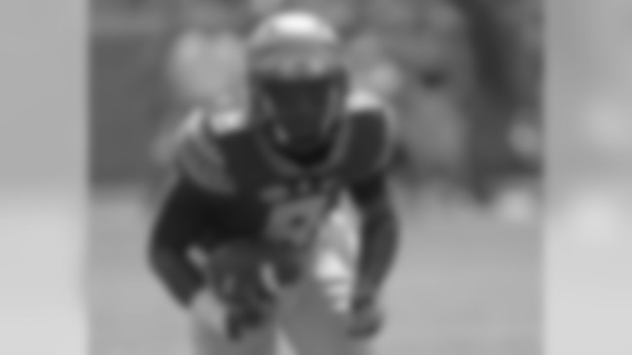 WR Kermit Whitfield, Florida State
