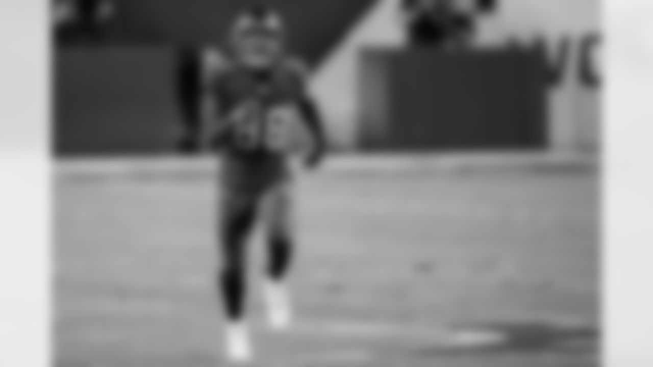 TE Tanner Hudson