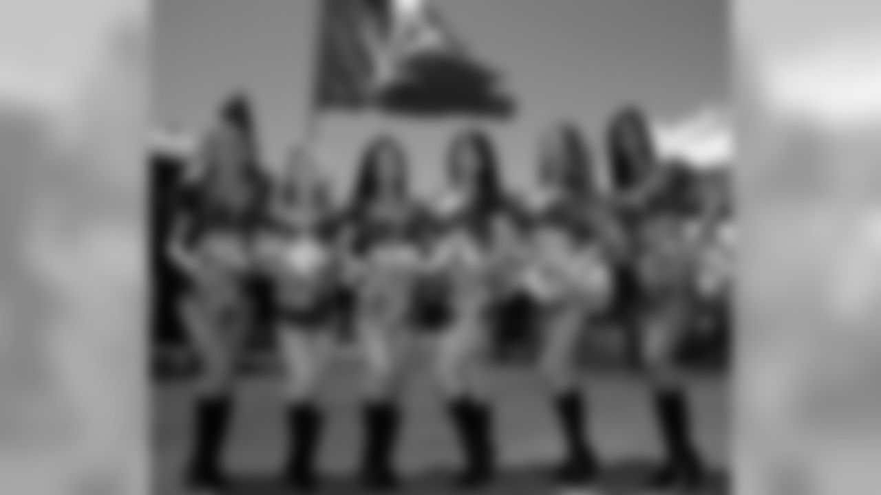 Tampa Bay Buccaneers Cheerleaders