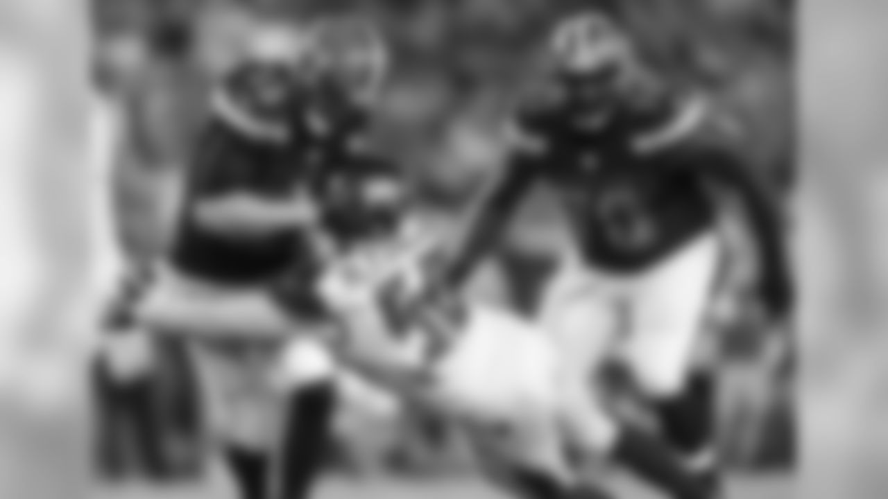 58 LB Kwon Alexander