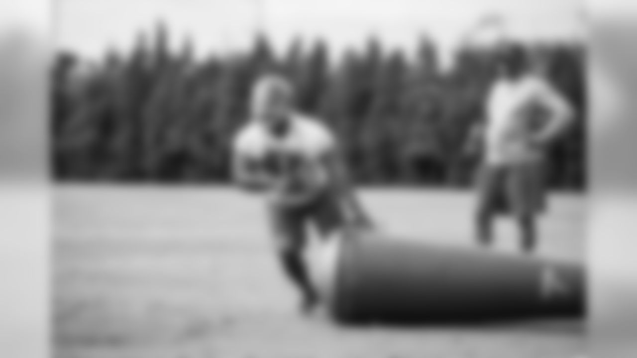 97 DT Akeem Spence