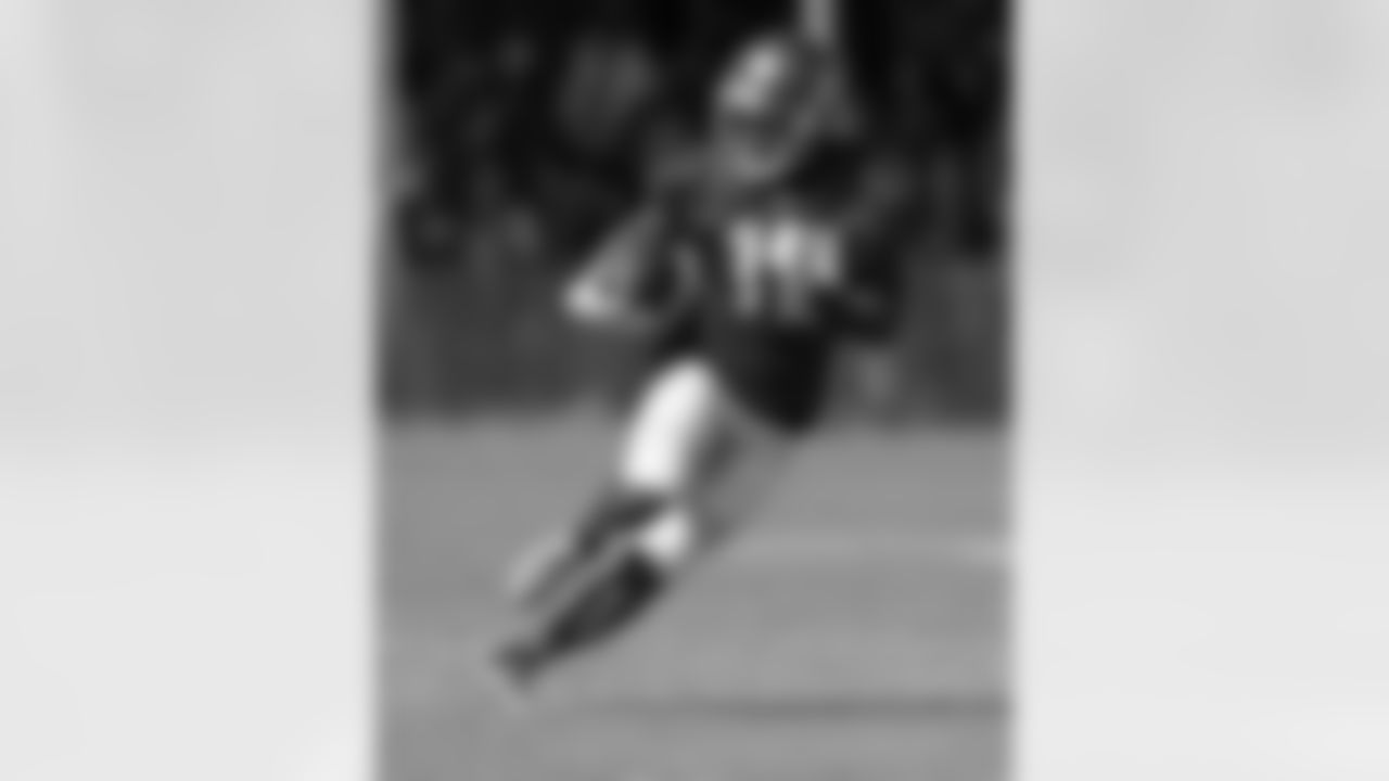 WR Bernard Reedy