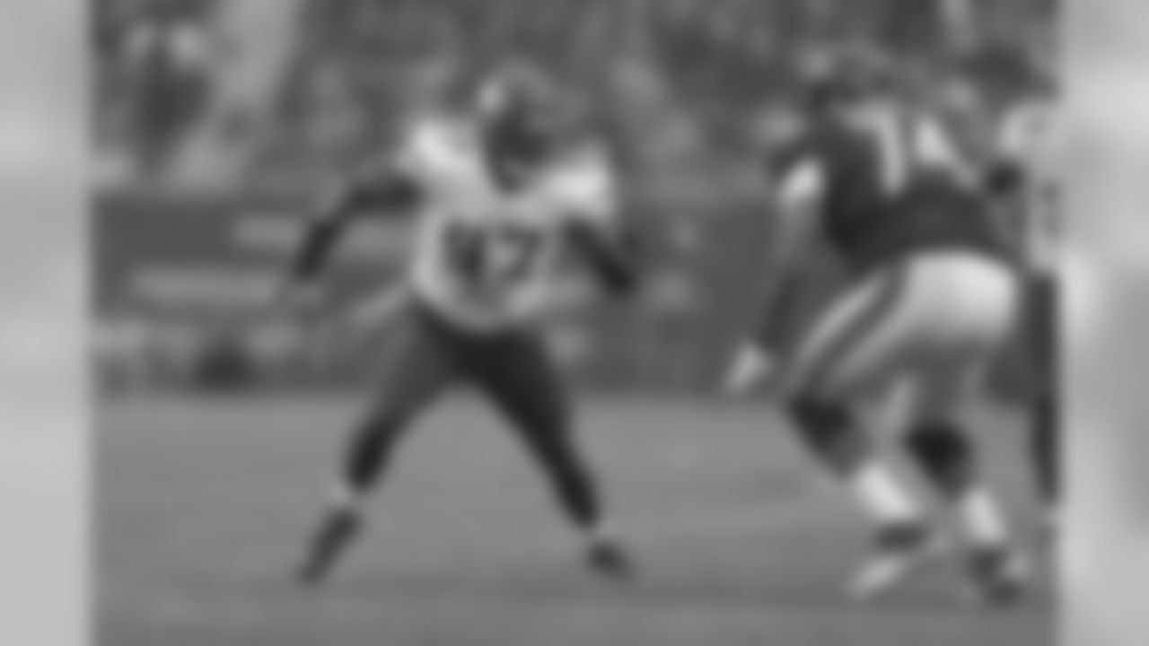 The Buccaneers will face Minnesota DE Everson Griffen and the Vikings in Minnesota during week 1 of the 2015 preseason.