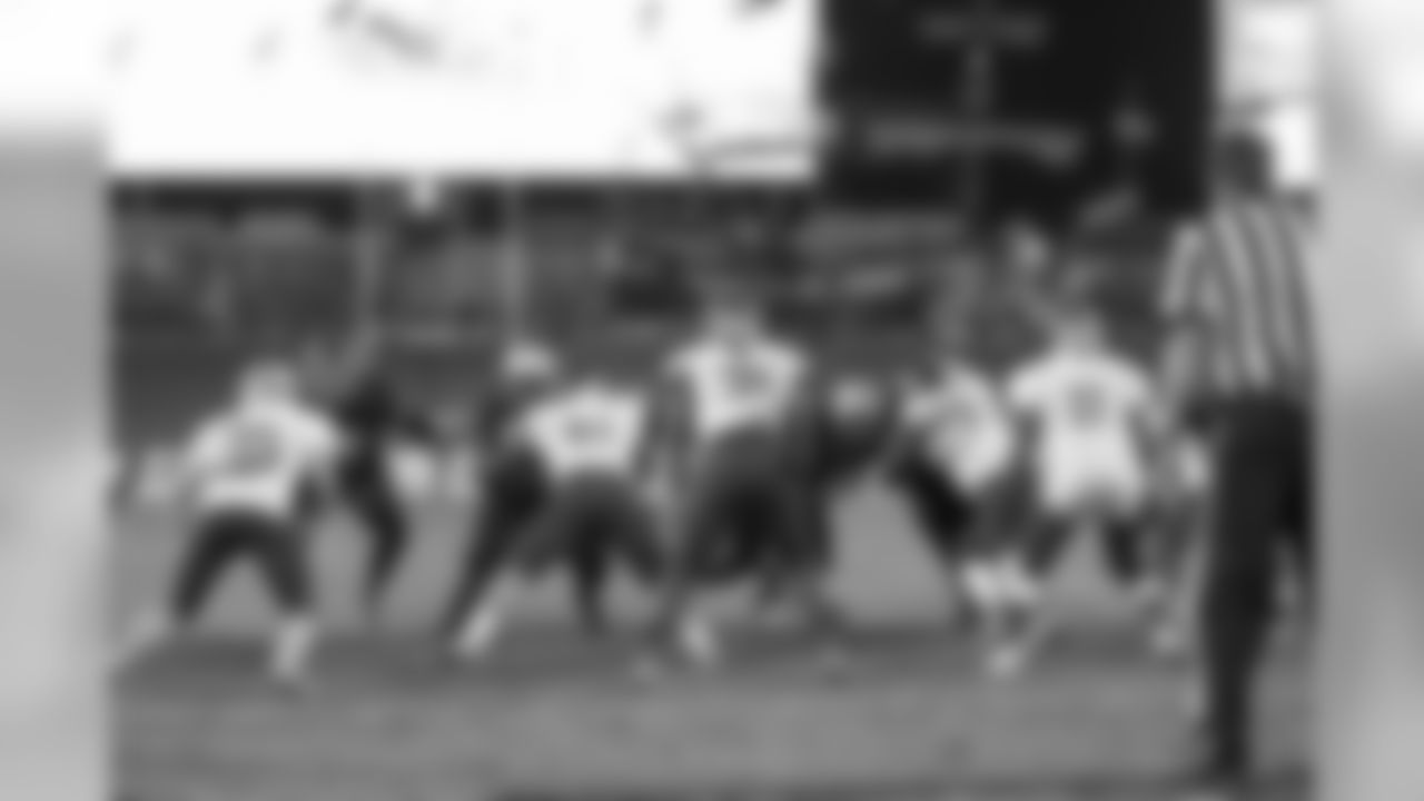 DECEMBER 15, 2018: The 2018 Tampa Bay Buccaneers Hillsborough County High School All-Star Football Game. (Photo by Matt May/Tampa Bay Buccaneers)