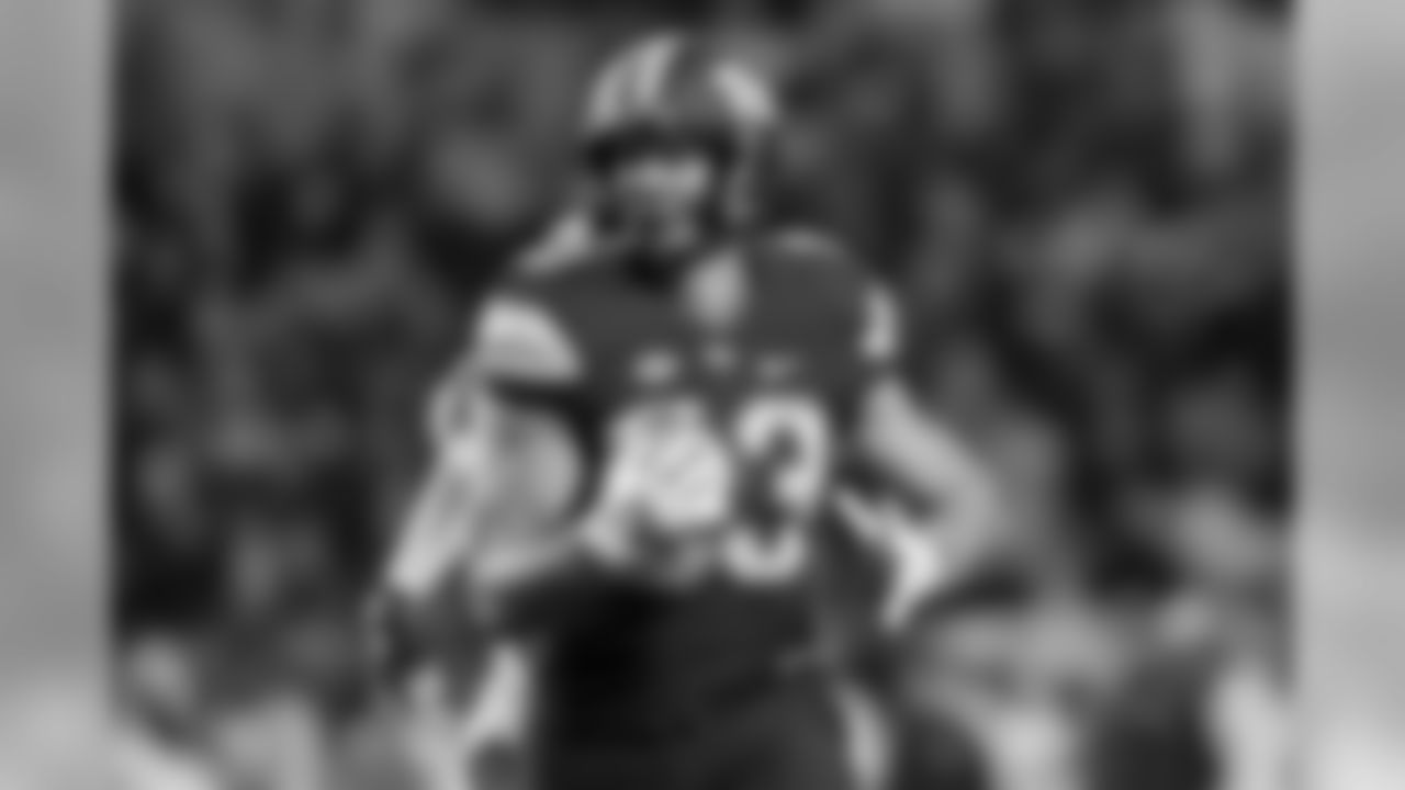 TE Scott Orndoff, Pittsburgh