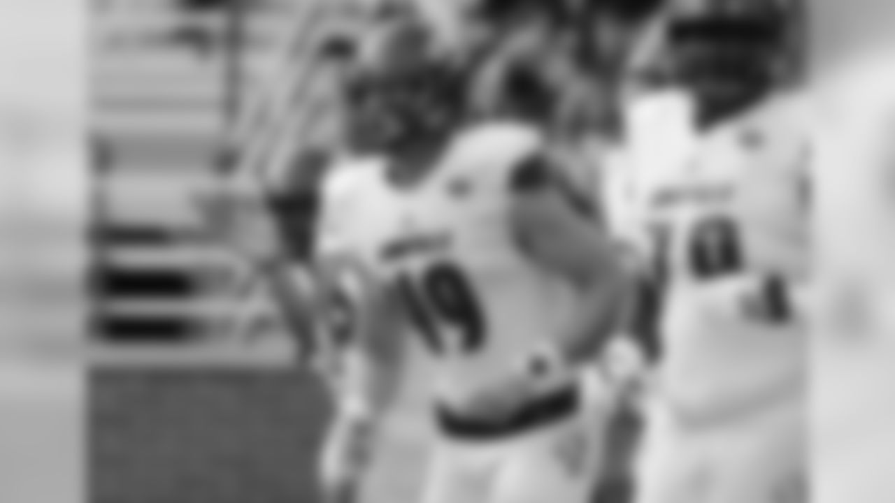 LS Colin Holba, Louisville
