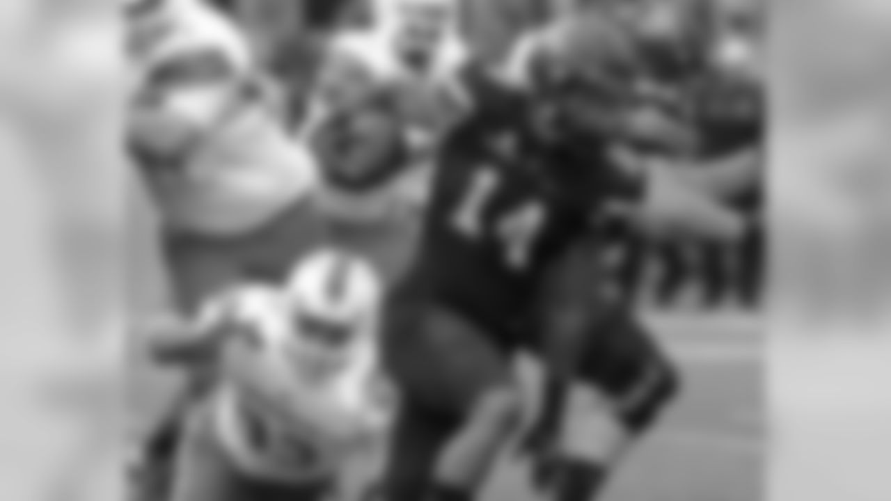 RB Marcus Cox, Appalachian State