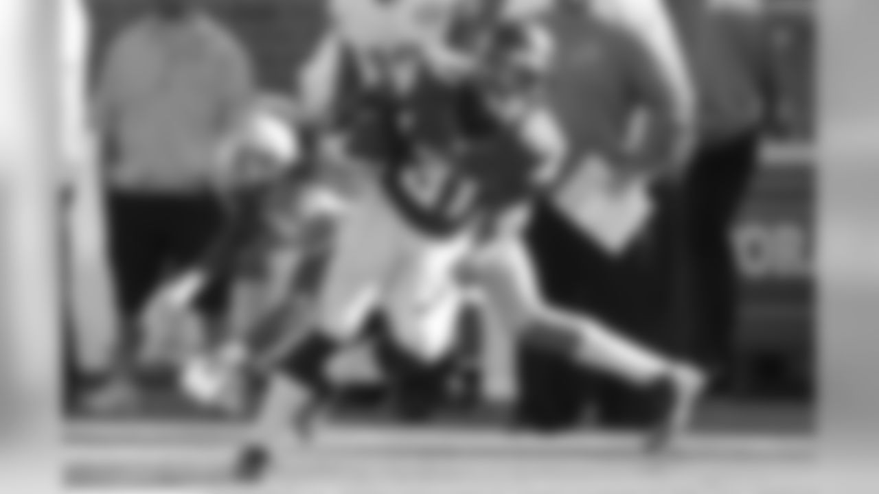 Jerick McKinnon - RB #31