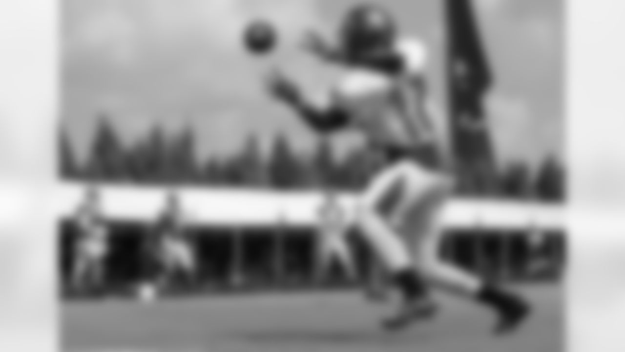 WR Donteea Dye