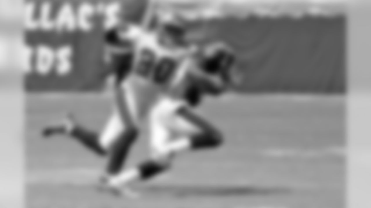 2- Ronde Barber