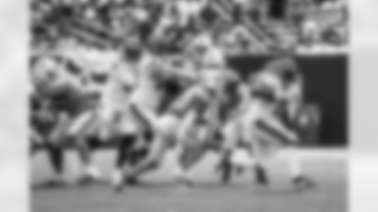 Dolphins vs. Bucs