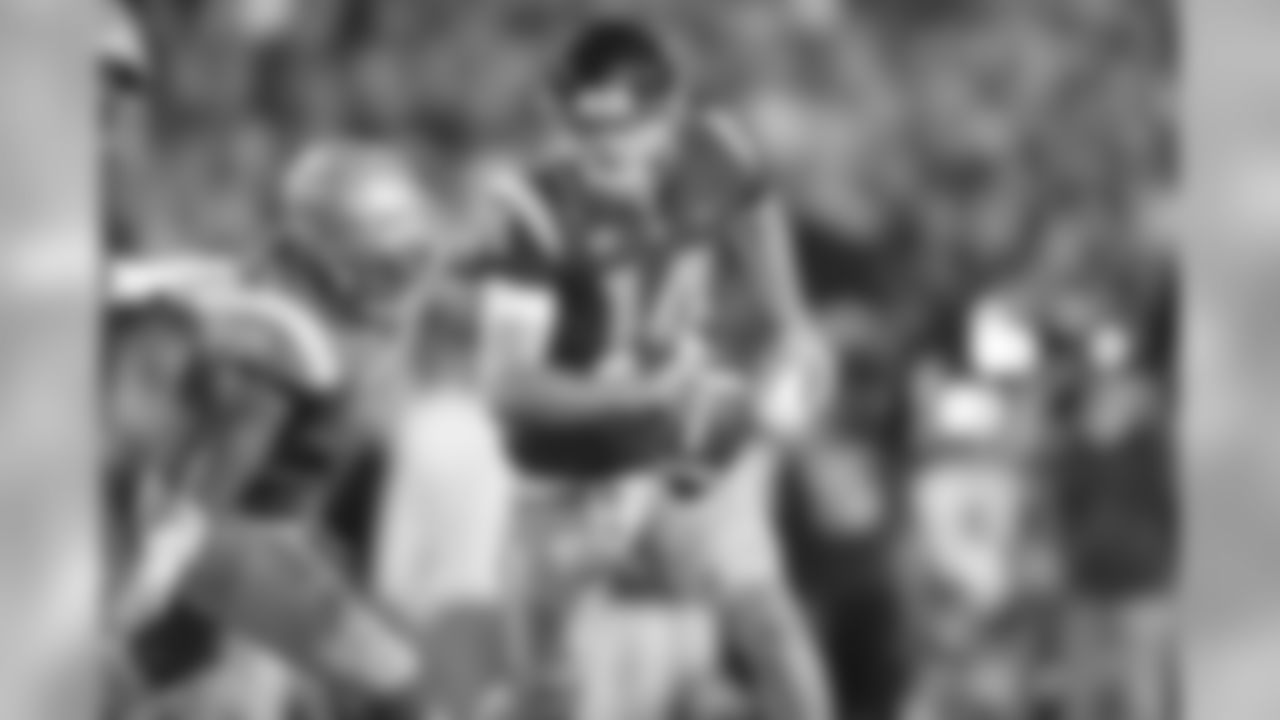 New York Giants: QB Sam Darnold, USC (Carmen Vitali)