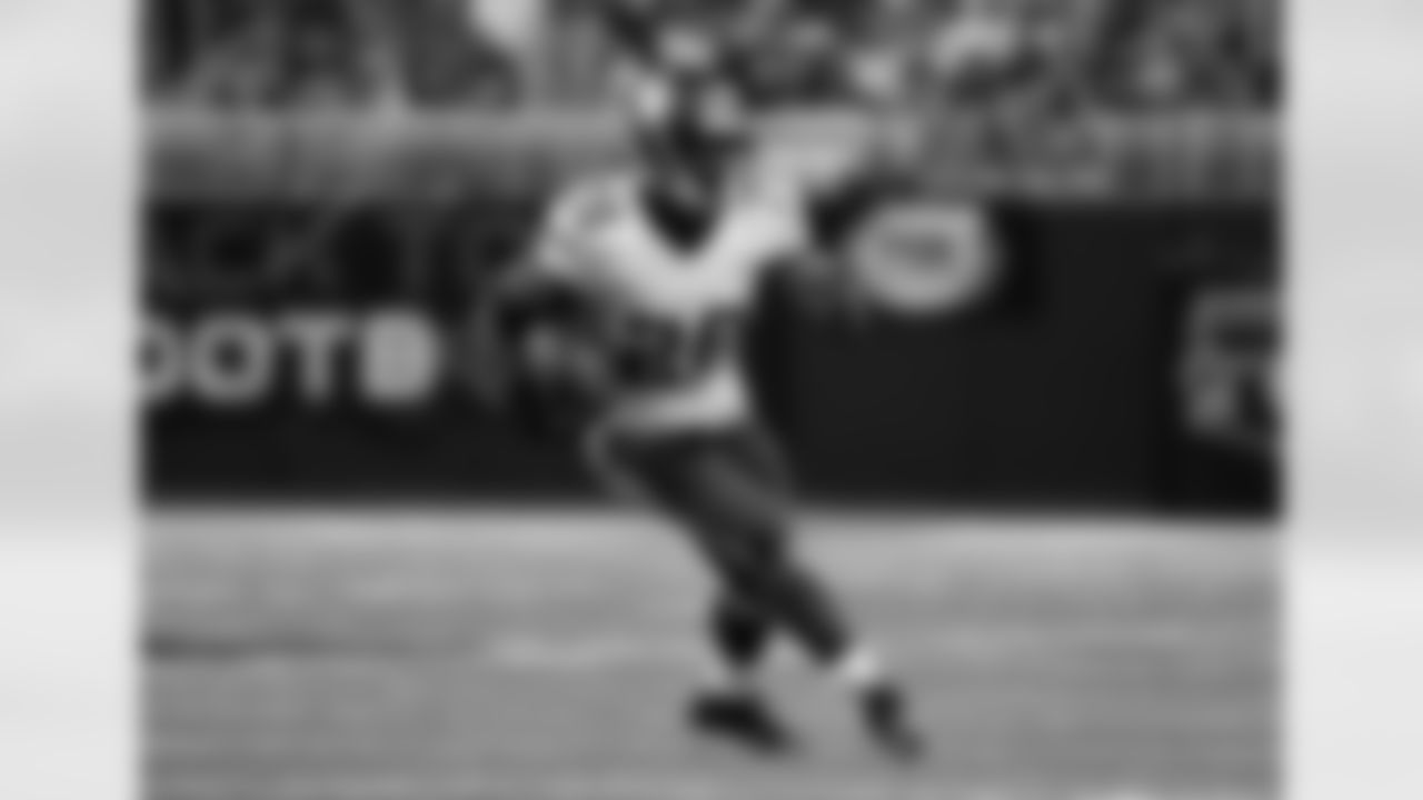 1. Adrian Peterson - MIN